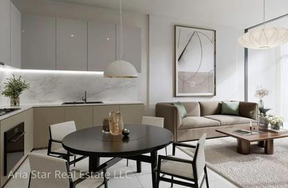 Apartment - 2 Bedrooms - 3 Bathrooms for sale in Al Habtoor Tower - Al Habtoor City - Business Bay - Dubai