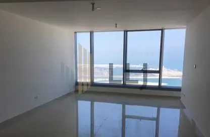 Apartment - 2 Bedrooms - 3 Bathrooms for rent in Sky Tower - Shams Abu Dhabi - Al Reem Island - Abu Dhabi