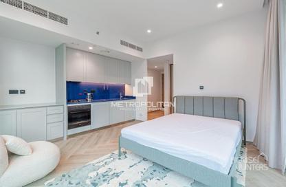 Apartment - Studio - 1 Bathroom for rent in Peninsula Three - Peninsula - Business Bay - Dubai Apartment - Studio - 1 Bathroom for rent in Peninsula Three - Peninsula - Business Bay - Dubai