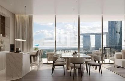 Apartment - 3 - 4 for sale in SAAS Heights - Al Reem Island - Abu Dhabi