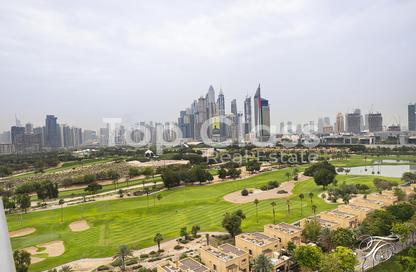 Apartment - 2 Bedrooms - 2 Bathrooms for sale in The Links East Tower - The Links - The Views - Dubai