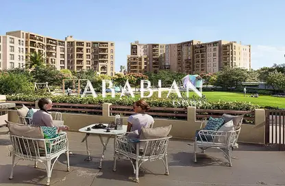 Apartment - 2 Bedrooms - 2 Bathrooms for sale in Lamaa - Madinat Jumeirah Living - Umm Suqeim - Dubai