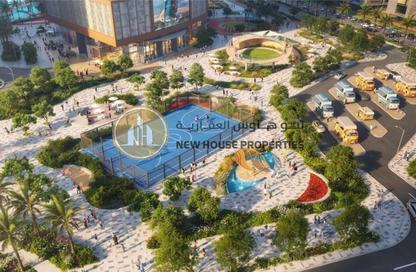 دوبلكس - 4 غرف نوم - 5 حمامات للبيع في برج الأوركيد - تايجر داون تاون عجمان - العالية - عجمان