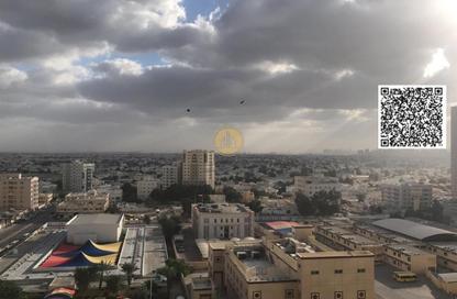 شقة - غرفة نوم - 2 حمامات للبيع في برج النعيمية 1 - أبراج النعيمية - النعيمية - عجمان