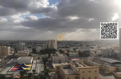 Apartment - 1 Bedroom - 2 Bathrooms for sale in Al Naemiya Tower 1 - Al Naemiya Towers - Al Nuaimiya - Ajman