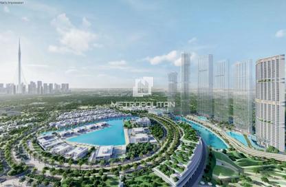 Apartment - 1 - 2 for sale in 350 Riverside Crescent - Sobha Hartland II - Bukadra - Dubai Apartment - 1 - 2 for sale in 350 Riverside Crescent - Sobha Hartland II - Bukadra - Dubai