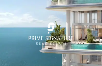 شقة - 4 غرف نوم - 5 حمامات للبيع في اورلا انفينتي - نخلة جميرا - دبي