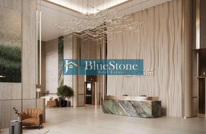 Apartment - Studio - 1 Bathroom for sale in Binghatti Vintage - Majan - Dubai Land - Dubai