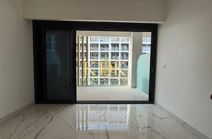 Apartment - Studio - 1 for rent in Azizi Riviera 67 - Azizi Riviera - Meydan One - Meydan - Dubai