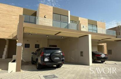 Townhouse - 4 - 4 for rent in Elie Saab VIE Townhouses - District 11 - Mohammed Bin Rashid City - Dubai Townhouse - 4 - 4 for rent in Elie Saab VIE Townhouses - District 11 - Mohammed Bin Rashid City - Dubai