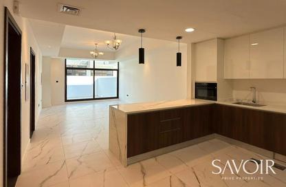 Townhouse - 4 - 4 for rent in Elie Saab VIE Townhouses - District 11 - Mohammed Bin Rashid City - Dubai Townhouse - 4 - 4 for rent in Elie Saab VIE Townhouses - District 11 - Mohammed Bin Rashid City - Dubai