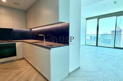 Apartment - 1 Bedroom - 1 Bathroom for rent in Peninsula Three - Peninsula - Business Bay - Dubai