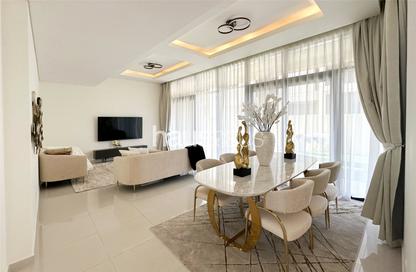 Villa - 3 - 4 for rent in Rockwood - Damac Hills - Dubai