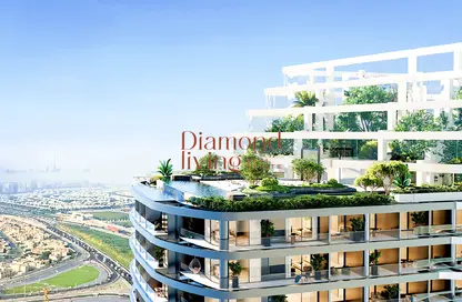 Apartment - 1 Bedroom - 1 Bathroom for sale in Skyhills Residences 1 - Skyhills Residences - Dubai Science Park - Dubai