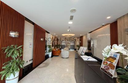 Apartment - 1 - 2 for rent in Uniestate Millennium Tower - Dubai Silicon Oasis - Dubai