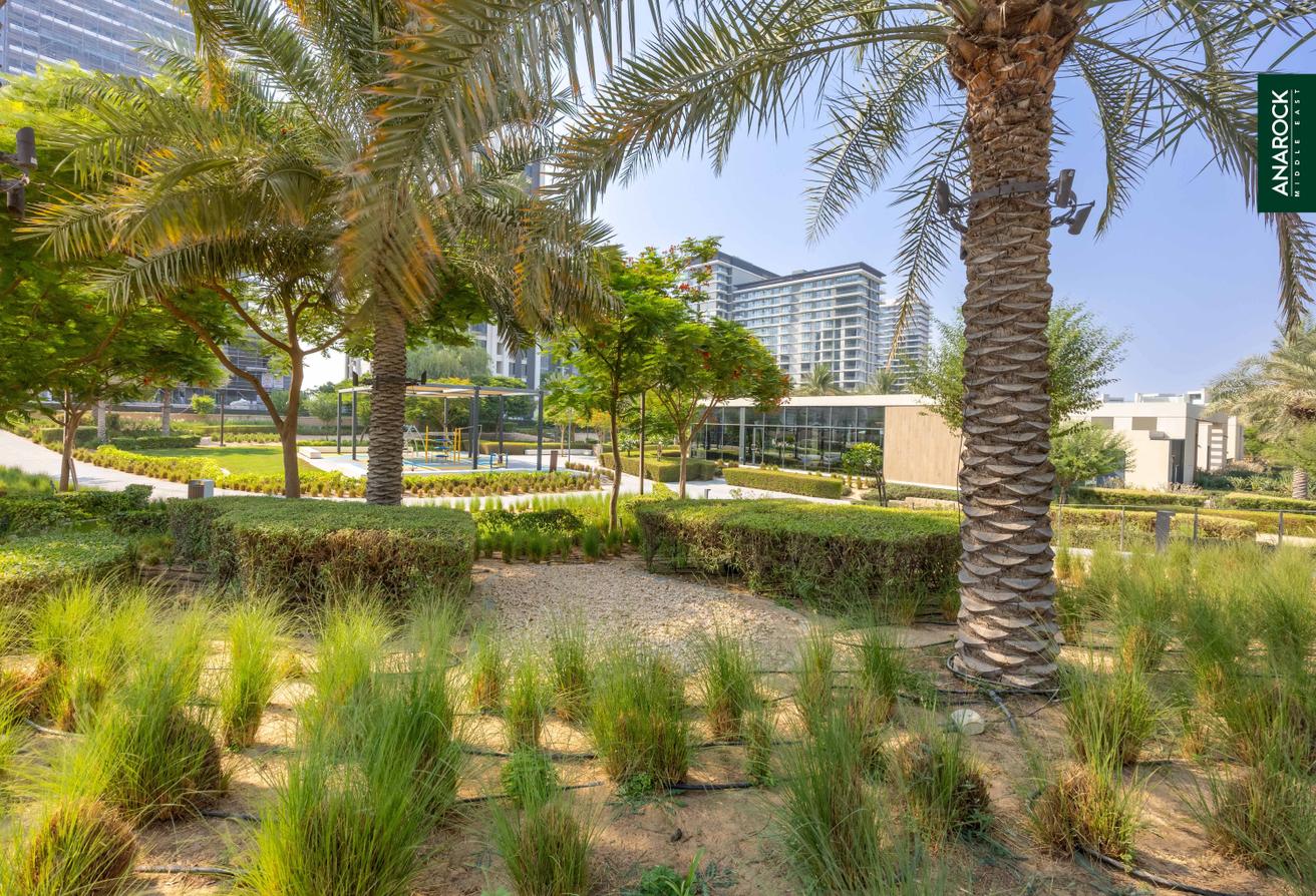 Park Facing | Private Garden | Vacant photo 23