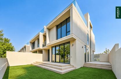 Villa - 3 - 4 for rent in Club Villas at Dubai Hills - Dubai Hills Estate - Dubai