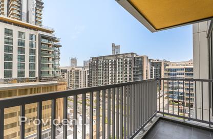 Apartment - 1 - 2 for rent in The Crest Tower C - The Crest - Sobha Hartland - Mohammed Bin Rashid City - Dubai