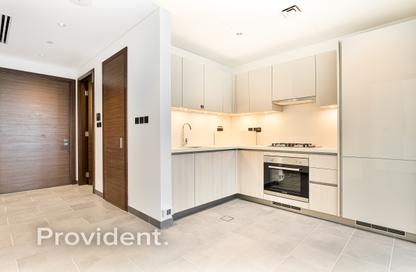 Apartment - 1 - 2 for rent in The Crest Tower C - The Crest - Sobha Hartland - Mohammed Bin Rashid City - Dubai