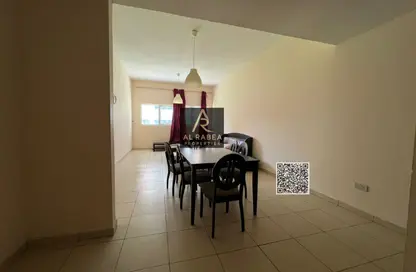 Apartment - 1 Bathroom for rent in Ajman One Towers - Al Sawan - Ajman