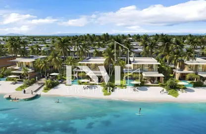 Villa - 5 Bedrooms - 5 Bathrooms for sale in Sharjah Waterfront City - Sharjah