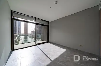 Apartment - Studio - 1 Bathroom for sale in Peninsula One - Peninsula - Business Bay - Dubai