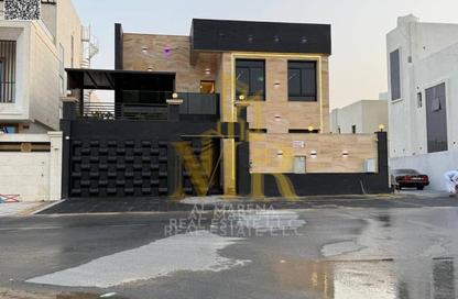 فيلا - 5 غرف نوم - 7 حمامات للبيع في الزاهية جاردنز - الزاهية - عجمان فيلا - 5 غرف نوم - 7 حمامات للبيع في الزاهية جاردنز - الزاهية - عجمان