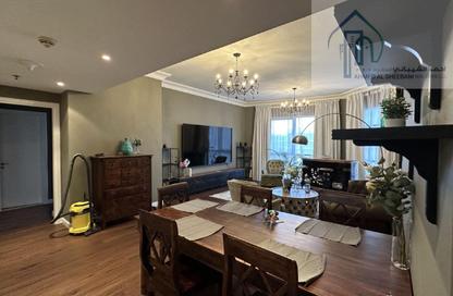 Apartment - 2 - 3 for rent in Lake Shore Tower - JLT Cluster Y - Jumeirah Lake Towers - Dubai