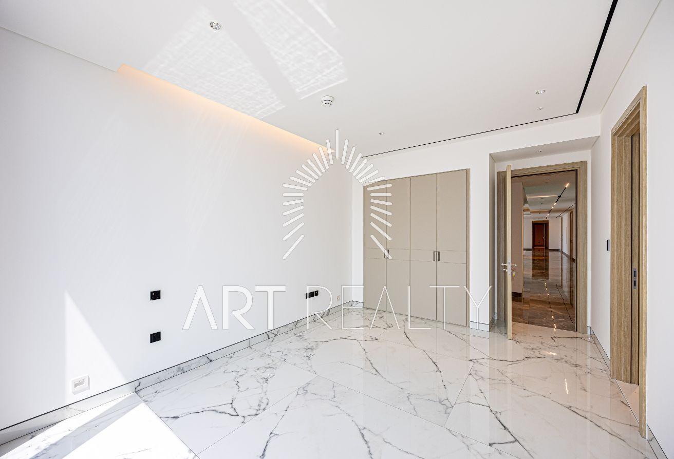 Luxury 4 BR | Palm & Burj Al Arab View |High Floor photo 20