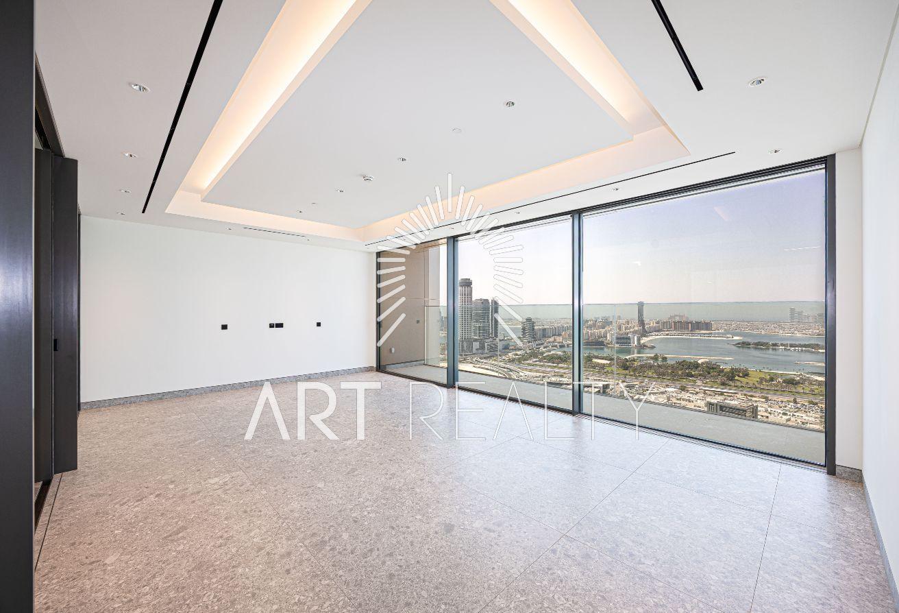 Luxury 4 BR | Palm & Burj Al Arab View |High Floor photo 6