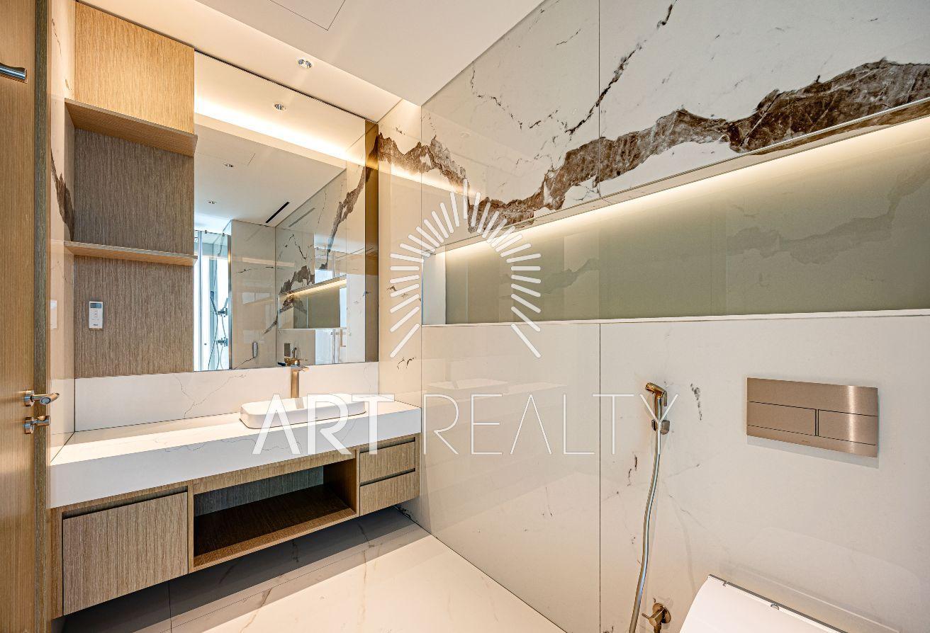 Luxury 4 BR | Palm & Burj Al Arab View |High Floor photo 15