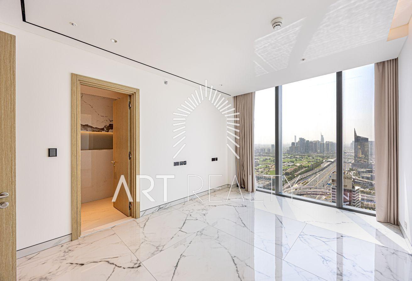Luxury 4 BR | Palm & Burj Al Arab View |High Floor photo 11