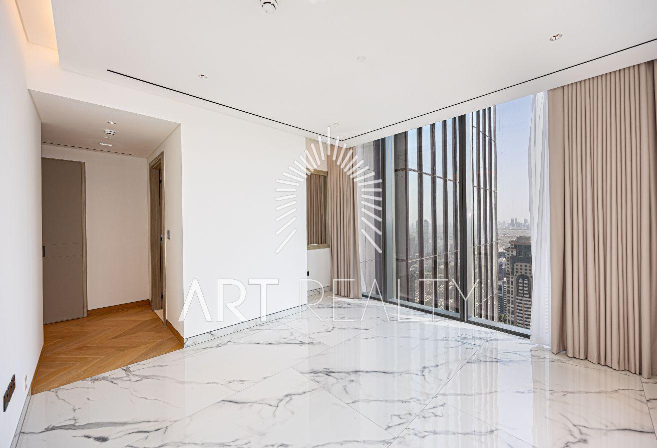 Luxury 4 BR | Palm & Burj Al Arab View |High Floor photo 30