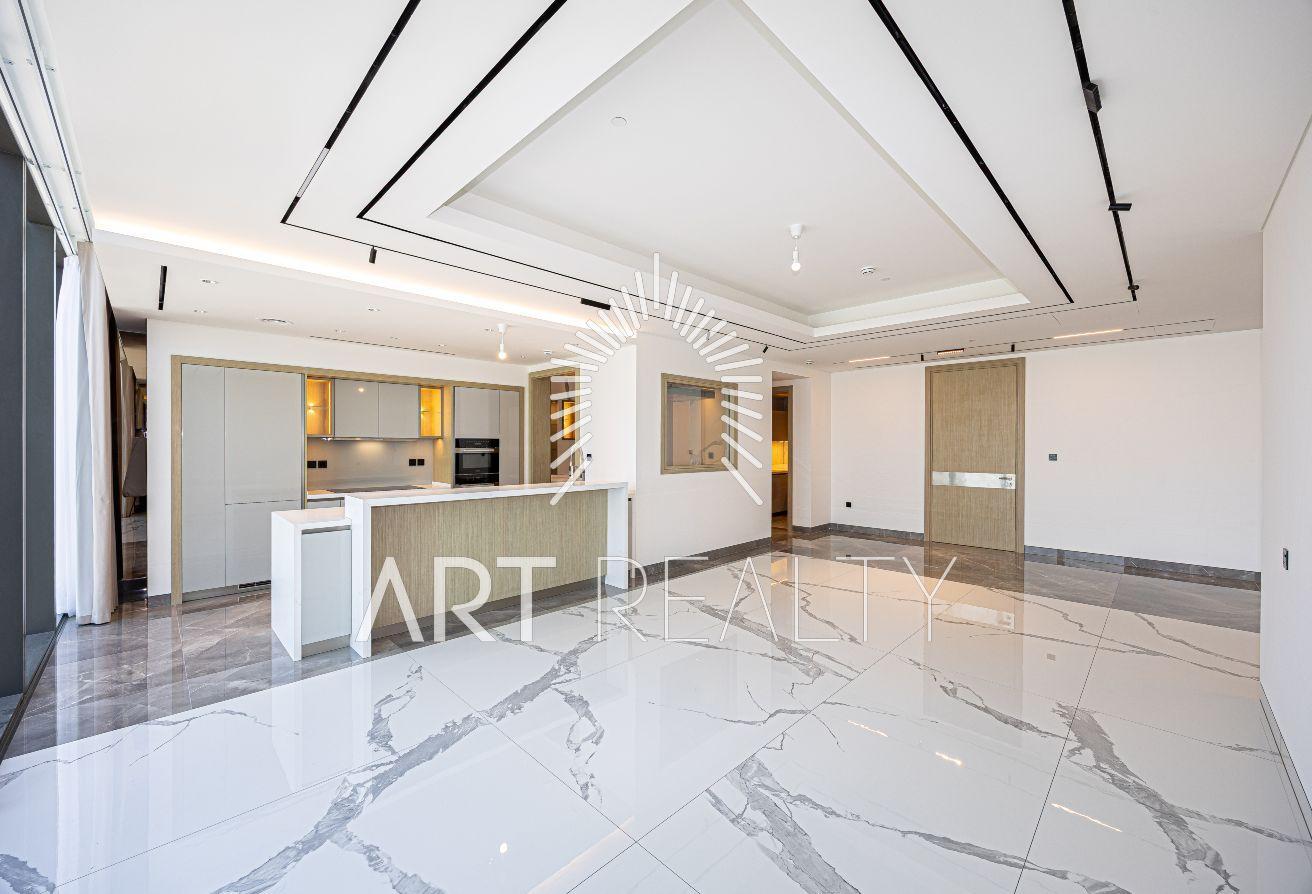 Luxury 4 BR | Palm & Burj Al Arab View |High Floor photo 21