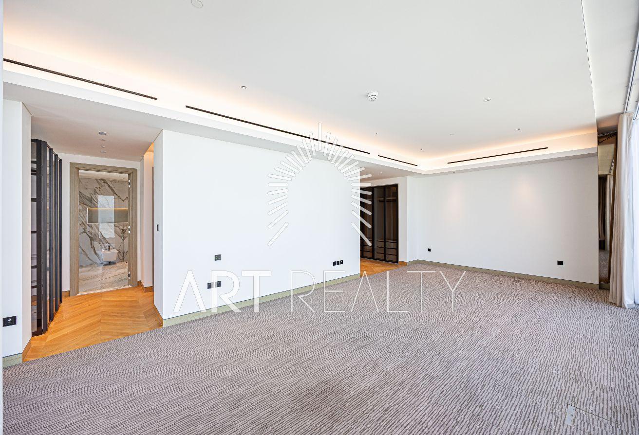 Luxury 4 BR | Palm & Burj Al Arab View |High Floor photo 17