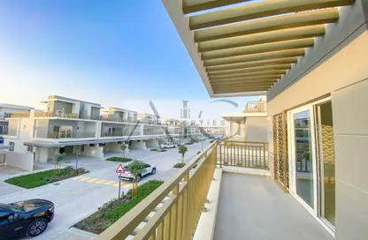 تاون هاوس - 3 غرف نوم - 3 حمامات للايجار في كاميليا - داماك هيلز 2 - دبي