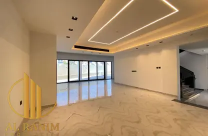 Villa - 7 Bedrooms for rent in Al Furjan West - Al Furjan - Dubai