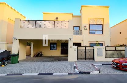 Villa - 4 Bedrooms - 5 Bathrooms for rent in Nad Al Sheba Villas - Nad Al Sheba 3 - Nad Al Sheba - Dubai