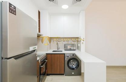Apartment - Studio - 1 for rent in La Vita Bella - District 10 - Jumeirah Village Circle - Dubai Apartment - Studio - 1 for rent in La Vita Bella - District 10 - Jumeirah Village Circle - Dubai