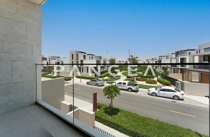 Villa - 4 Bedrooms - 6 Bathrooms for rent in Elie Saab 1 - Elie Saab - Arabian Ranches 3 - Dubai