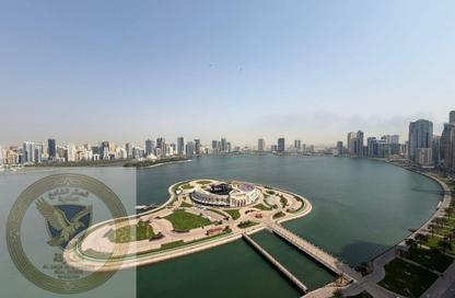 شقة - 3 غرف نوم - 4 حمامات للايجار في المجاز 3 - المجاز - الشارقة