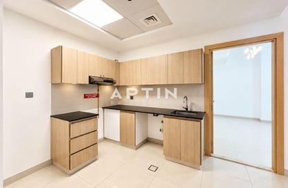 Apartment - 1 - 2 for rent in Binghatti Sapphires - Dubai Silicon Oasis - Dubai