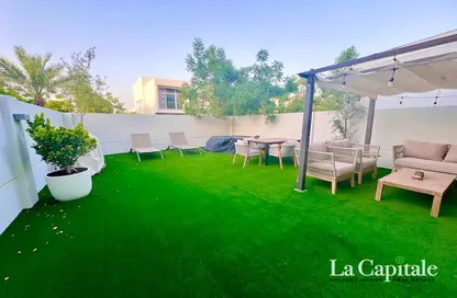 تاون هاوس - 3 غرف نوم - 4 حمامات للايجار في 3 أرابيلا تاون هاوس - أرابيلا تاون هاوس - مدن - دبي