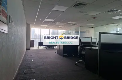 مكتب - 5 غرف نوم - 1 حمام للايجار في برج تيفاني - (JLT) مجمع W - أبراج بحيرات الجميرا - دبي