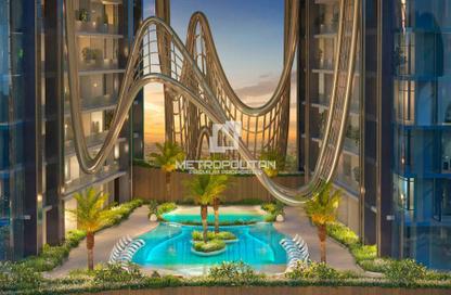 Apartment - 1 - 1 for sale in Skyhills Residences 2 - District 13 - Jumeirah Village Circle - Dubai Apartment - 1 - 1 for sale in Skyhills Residences 2 - District 13 - Jumeirah Village Circle - Dubai
