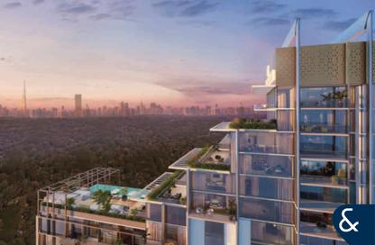 Apartment - 1 Bedroom - 2 Bathrooms for sale in The Highbury - Sobha Hartland - Mohammed Bin Rashid City - Dubai Apartment - 1 Bedroom - 2 Bathrooms for sale in The Highbury - Sobha Hartland - Mohammed Bin Rashid City - Dubai