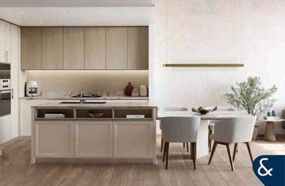 Apartment - 1 Bedroom - 2 Bathrooms for sale in The Highbury - Sobha Hartland - Mohammed Bin Rashid City - Dubai