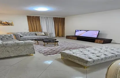 Apartment - 1 Bedroom - 2 Bathrooms for rent in New Al Taawun Road - Al Taawun - Sharjah