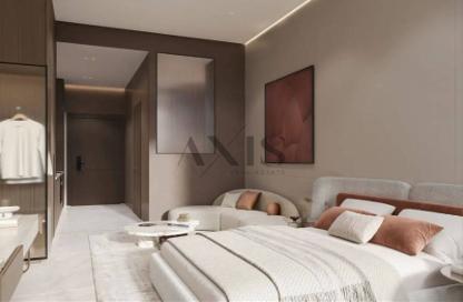 Apartment - Studio - 1 for sale in South Lofts - Saih Shuaib 2 - Dubai Industrial City - Dubai