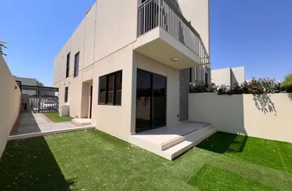 Townhouse - 3 Bedrooms - 5 Bathrooms for rent in Odora - Damac Hills 2 - Dubai